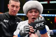 Asu Almabayev's next fight
